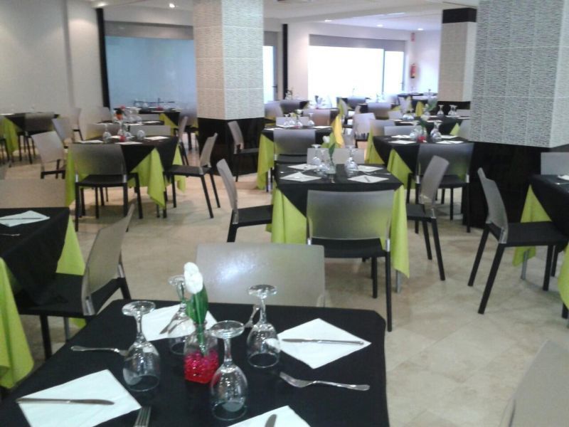Apartahotel Marina Rey II Vera Exteriér fotografie