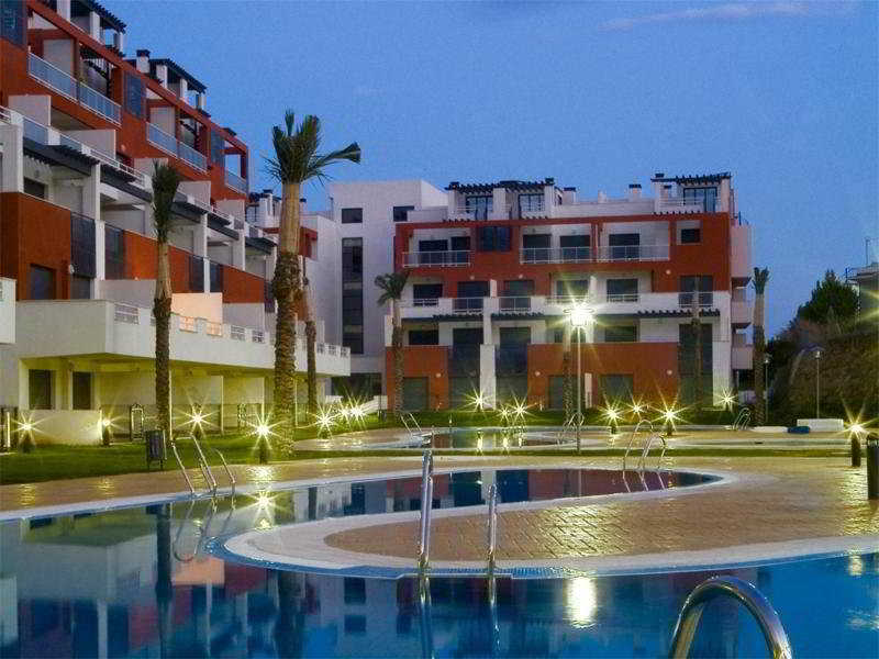 Apartahotel Marina Rey II Vera Exteriér fotografie