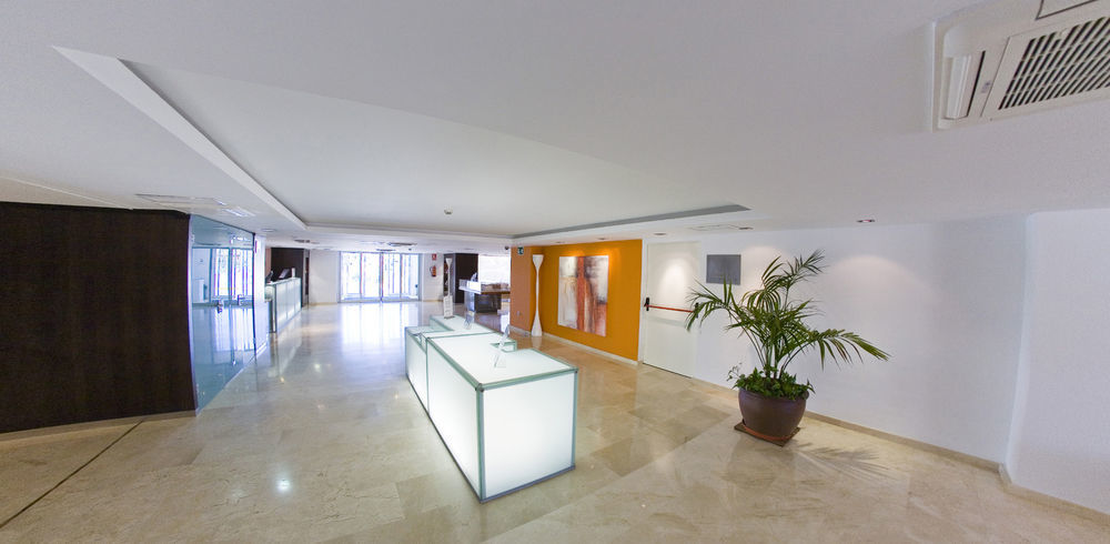 Apartahotel Marina Rey II Vera Exteriér fotografie