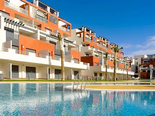Apartahotel Marina Rey II Vera Exteriér fotografie