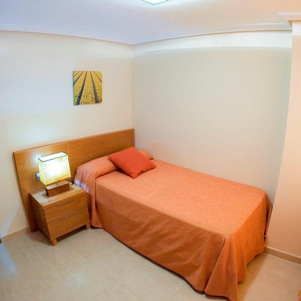 Apartahotel Marina Rey II Vera Exteriér fotografie