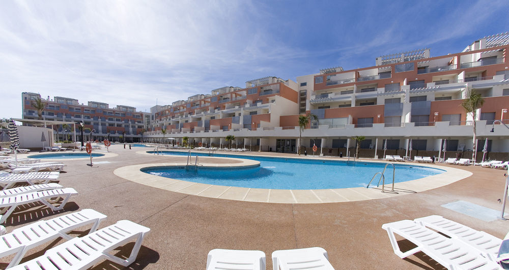 Apartahotel Marina Rey II Vera Exteriér fotografie
