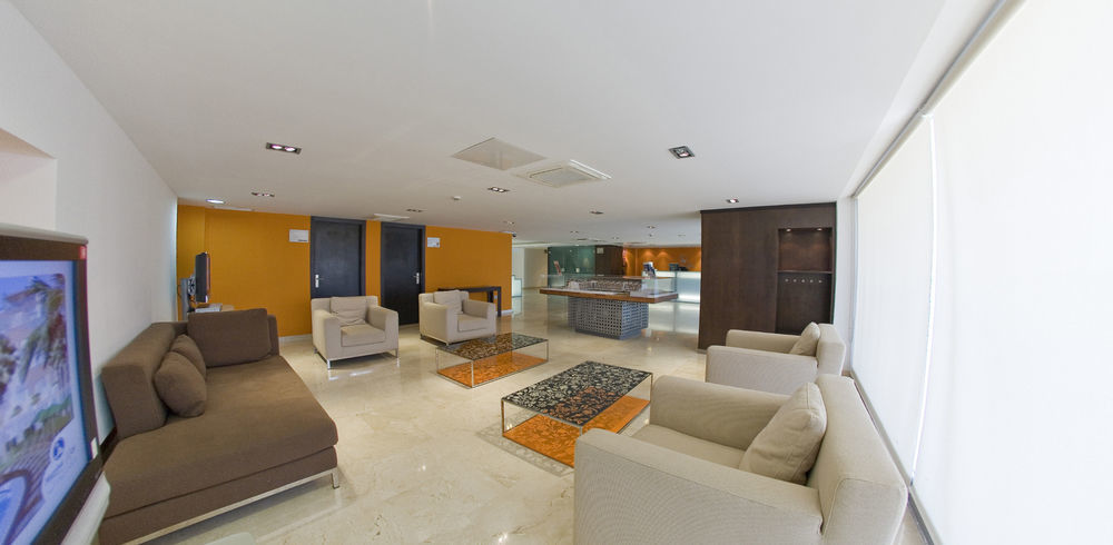 Apartahotel Marina Rey II Vera Exteriér fotografie